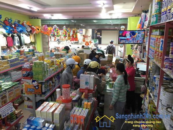 Sang nhượng cửa hàng