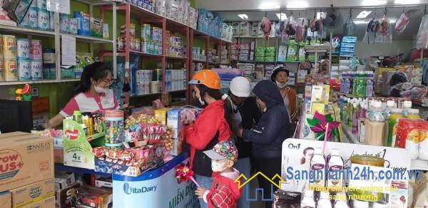 Sang nhượng cửa hàng