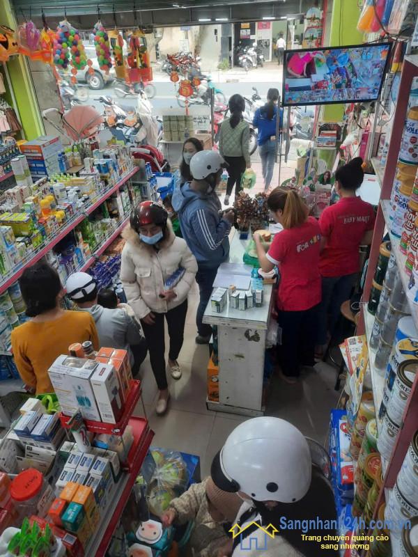 Sang nhượng cửa hàng