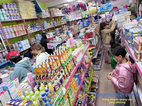 Sang nhượng cửa hàng