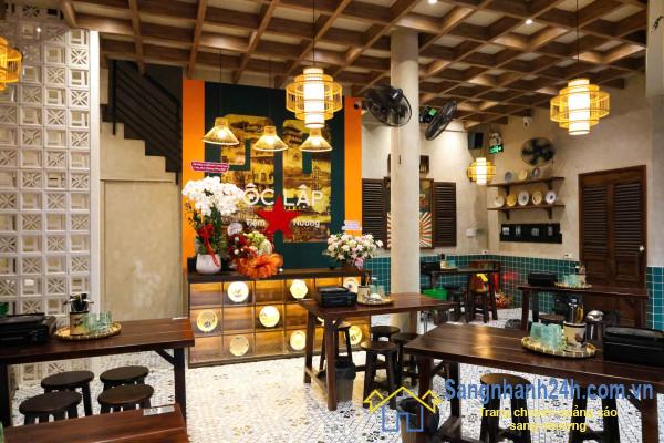 Sang quán ăn - nhậu