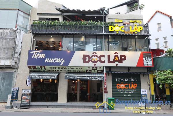 SANG NHƯỢNG QUÁN NƯỚNG Ở TÂN BÌNH 