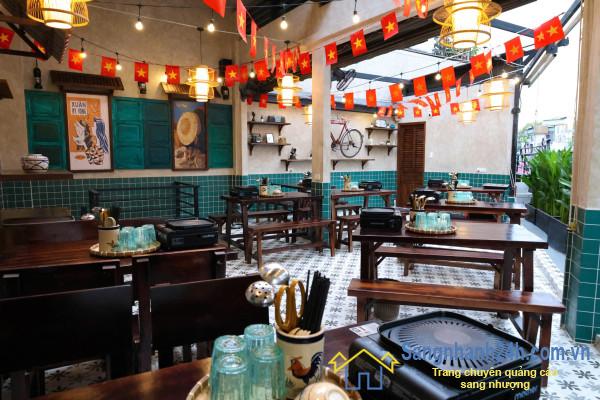 Sang quán ăn - nhậu