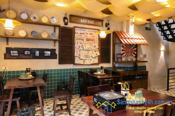 Sang quán ăn - nhậu