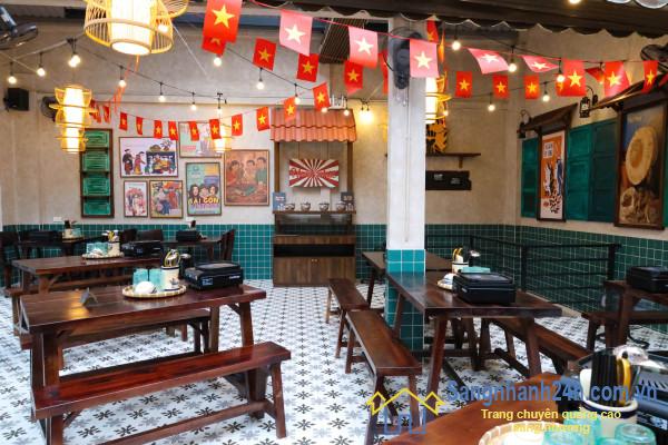 Sang quán ăn - nhậu