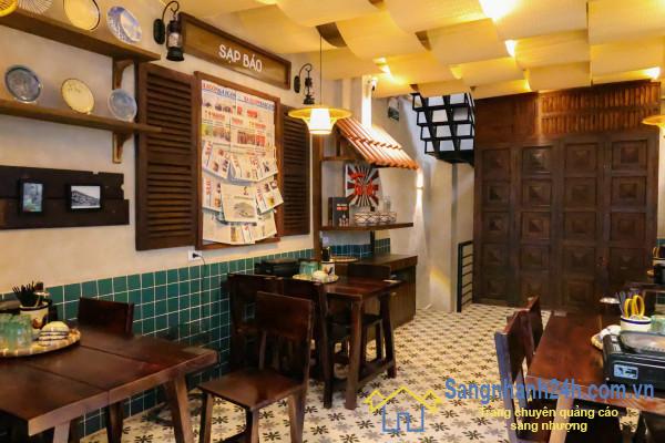 Sang quán ăn - nhậu