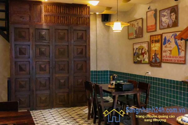 Sang quán ăn - nhậu