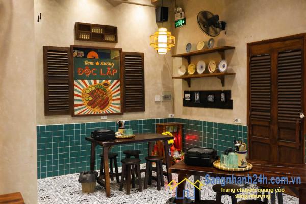 Sang quán ăn - nhậu