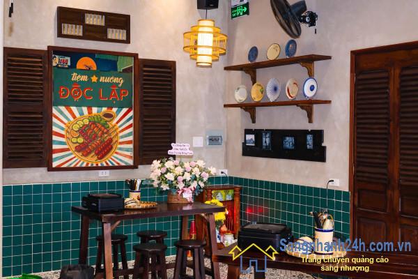 Sang quán ăn - nhậu