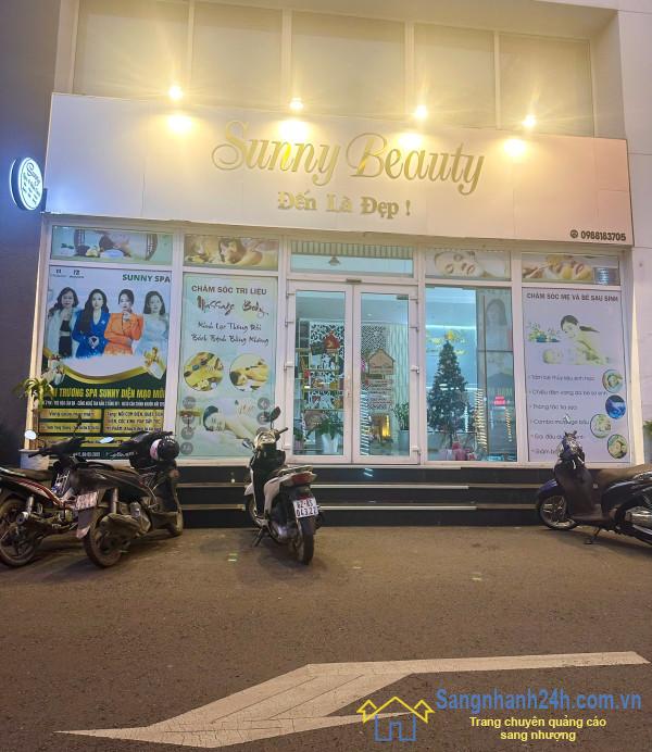 Cần Sang Nhượng Spa Ngay Chung Cư 9 View Quận 9 Cũ