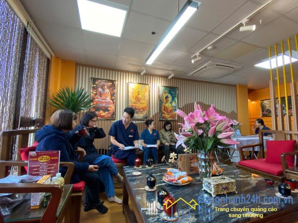 Sang Nhượng Trung Tâm Vật Lý Trị Liệu Ở Thanh Xuân Hà Nội