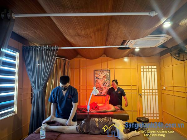 Sang nhượng spa