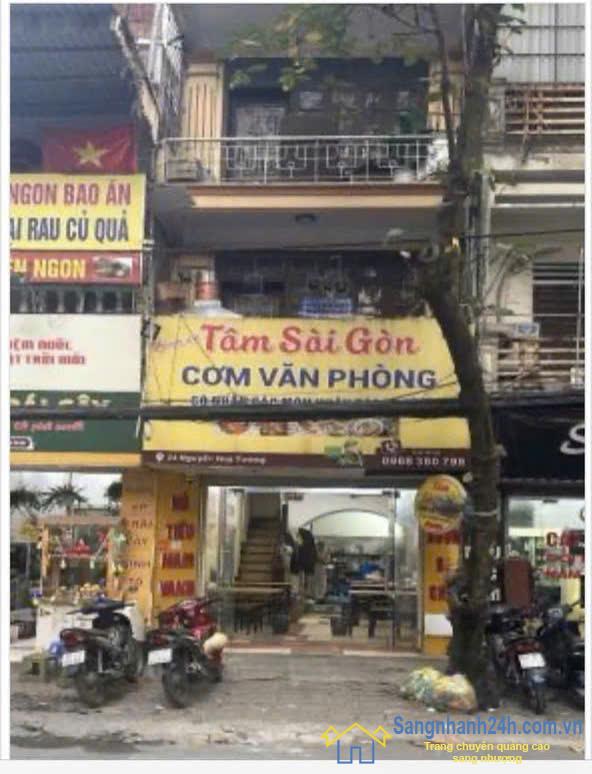 Cần Sang Nhượng Quán Cơm Ở Thanh Xuân Hà Nội