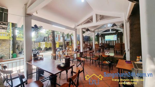 Sang quán phở - hủ tiếu