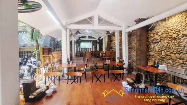 Sang quán phở - hủ tiếu