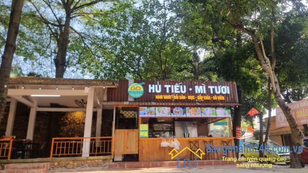 Sang quán phở - hủ tiếu