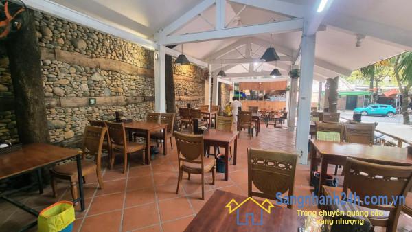 Sang quán phở - hủ tiếu