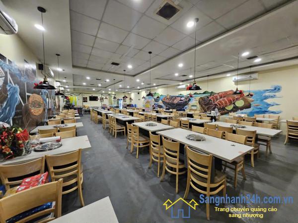 Sang quán ăn - nhậu