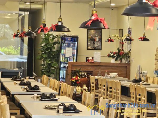 Sang quán ăn - nhậu