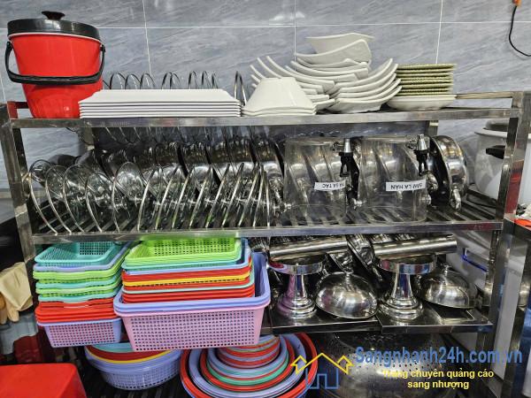 Sang quán ăn - nhậu