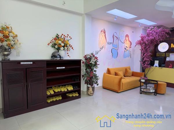 Sang nhượng spa