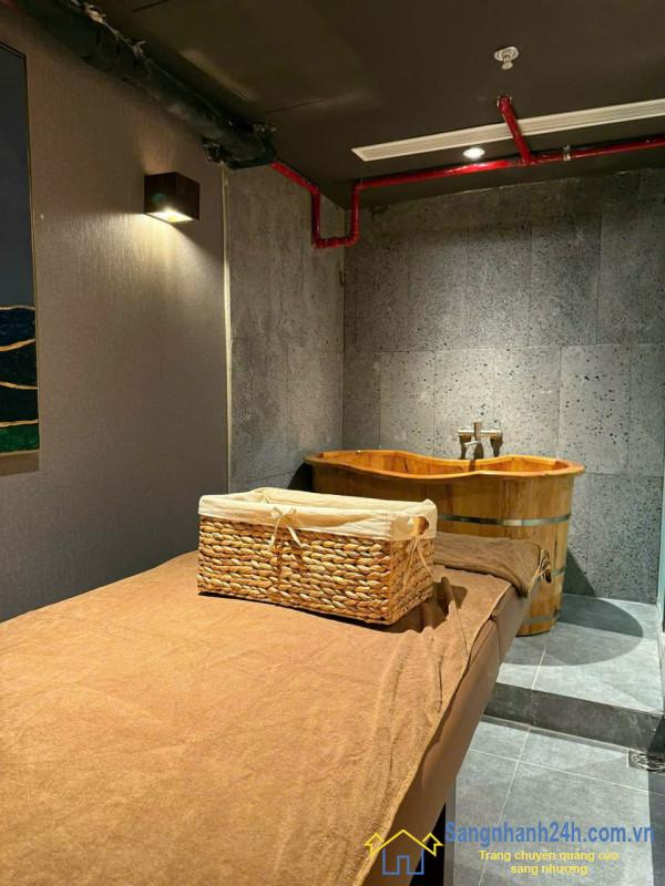 Sang nhượng spa
