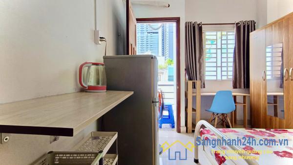 Sang Nhượng Căn Hộ Dịch Vụ Nguyên Căn 1 Trệt 4 Lầu Thang Bộ Ngay Trung Tâm Quận 1