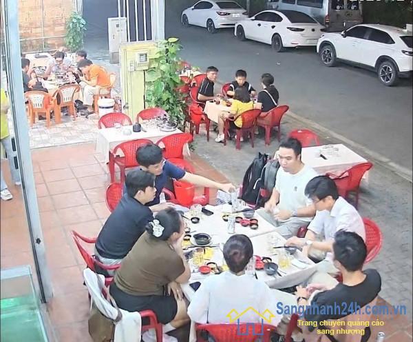 Sang quán ăn - nhậu
