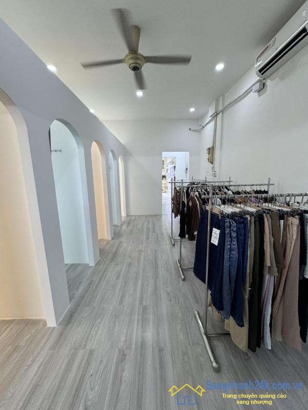 Sang shop thời trang