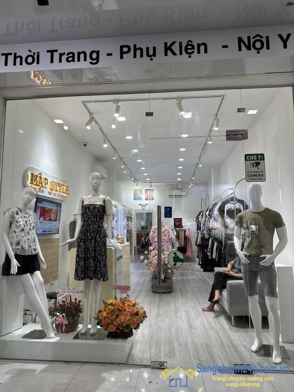Sang shop thời trang