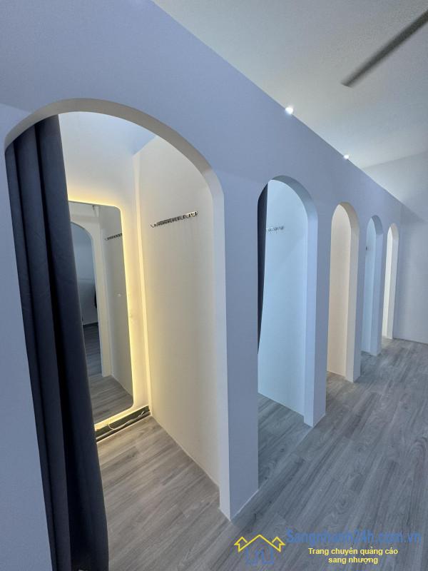 Sang shop thời trang