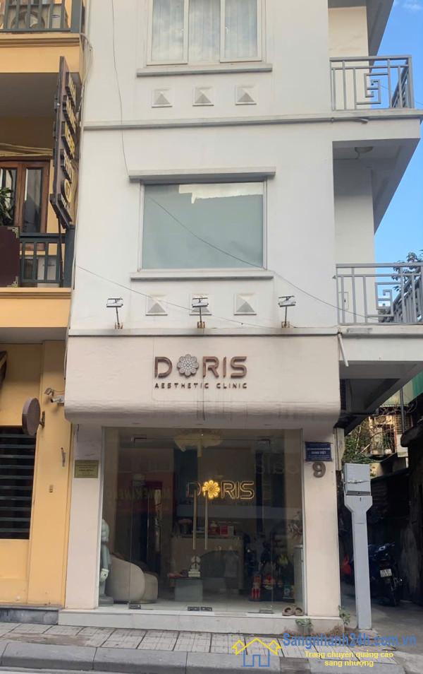 Cần Sang Nhượng Spa Tại Ba Đình - Hà Nội