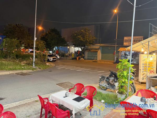 Sang quán ăn - nhậu