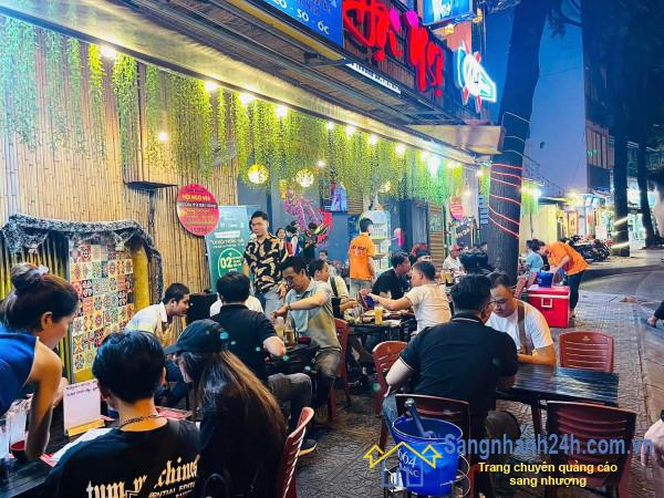 Sang quán ăn - nhậu