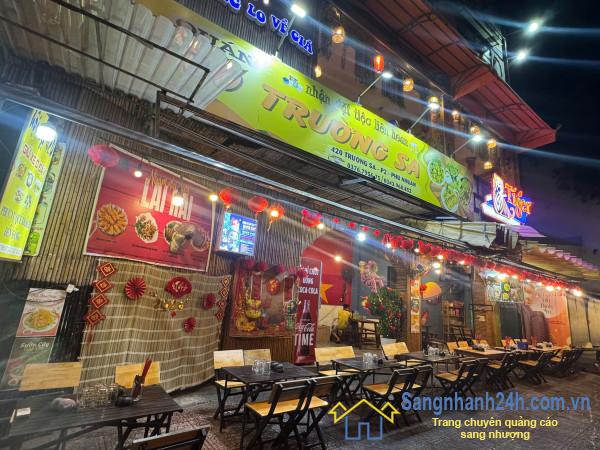 Sang quán ăn - nhậu