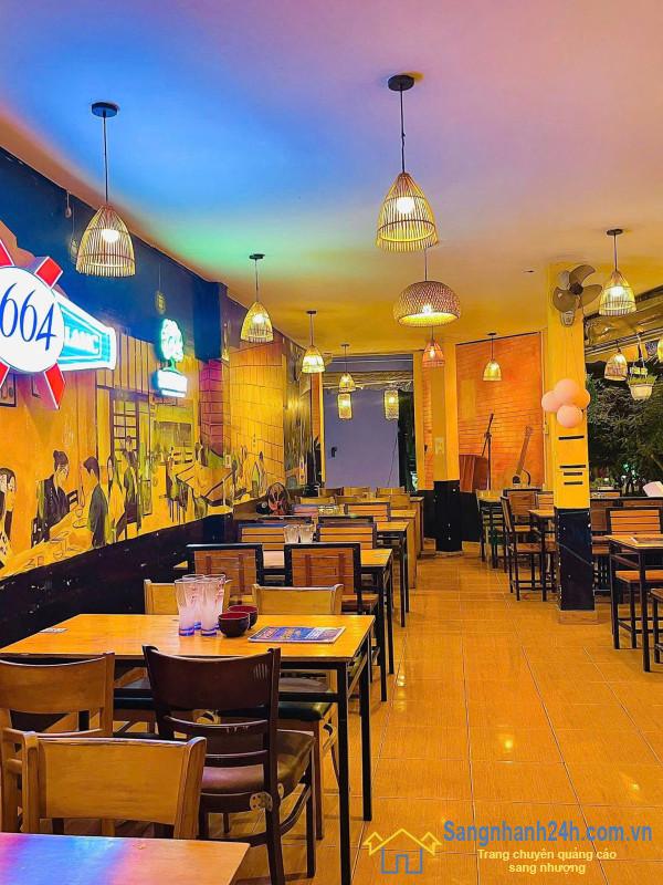 Sang quán ăn - nhậu