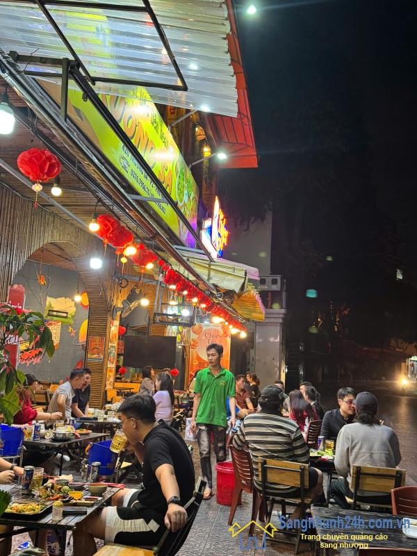 Sang quán ăn - nhậu