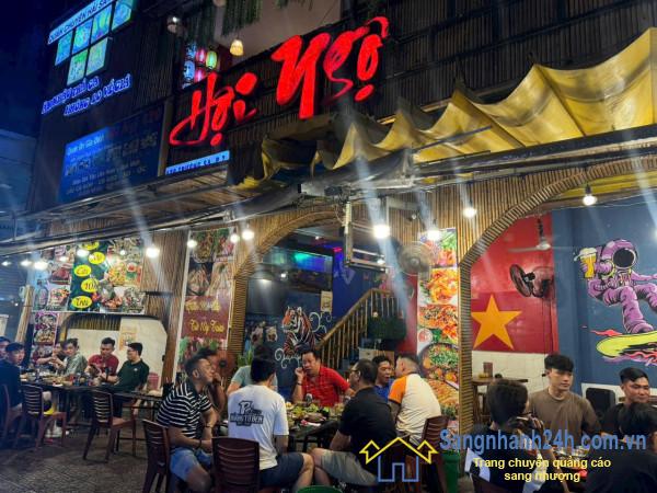 Sang quán ăn - nhậu