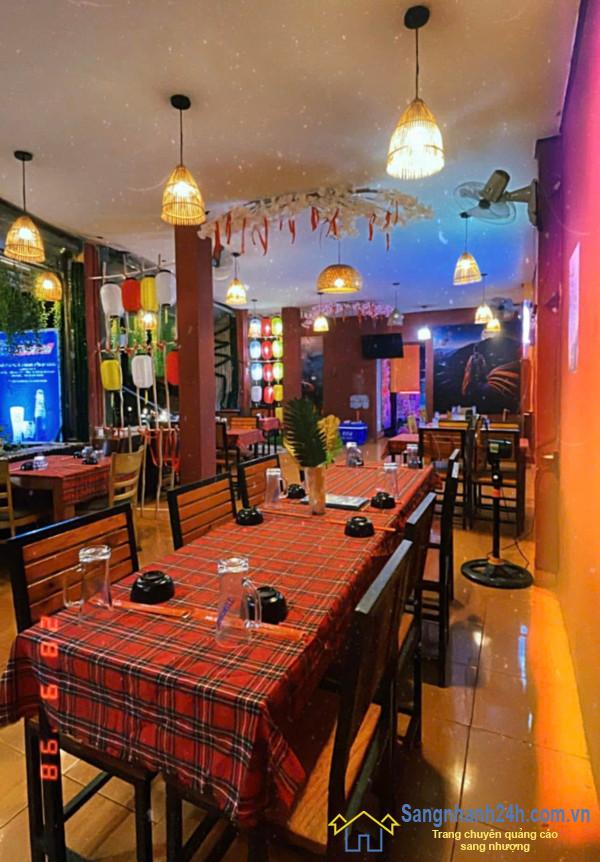 Sang quán ăn - nhậu