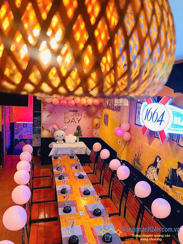 Sang quán ăn - nhậu