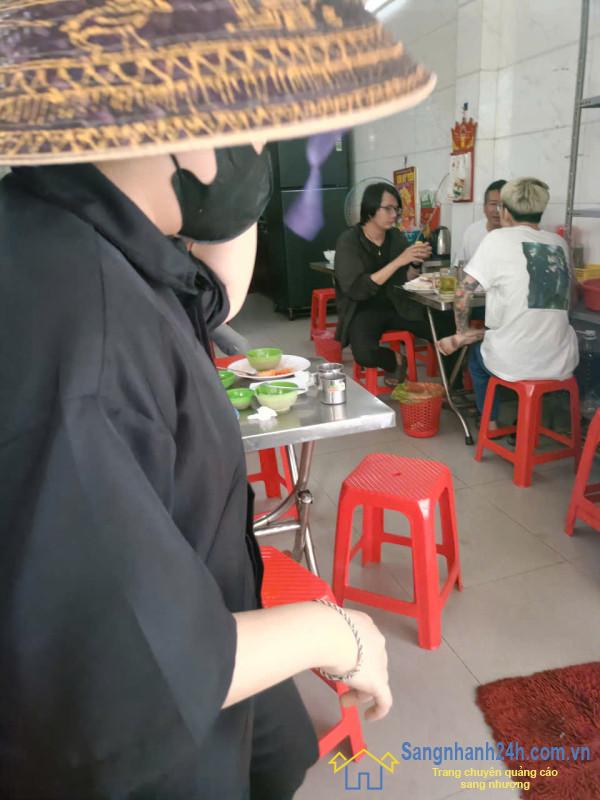 SANG NHƯỢNG QUÁN CƠM GÀ LÂU NĂM TẠI TÂN BÌNH 