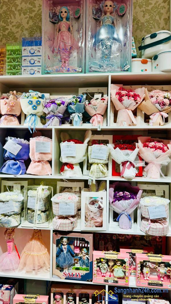 Sang nhượng cửa hàng