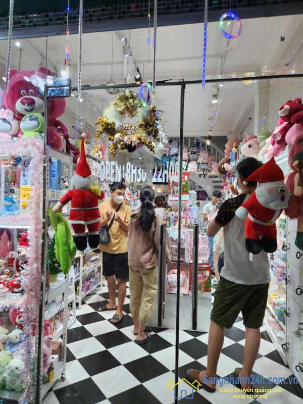 Sang nhượng cửa hàng