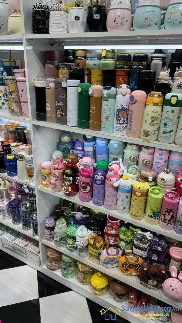 Sang nhượng cửa hàng