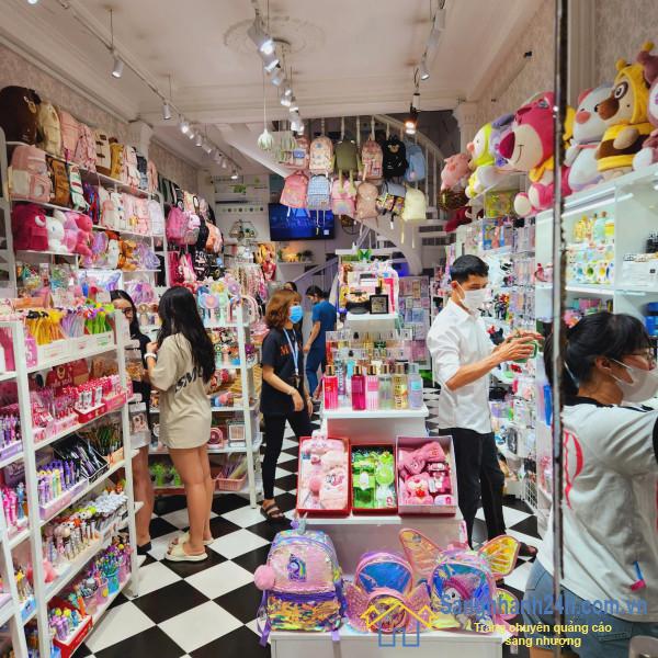 Sang nhượng cửa hàng