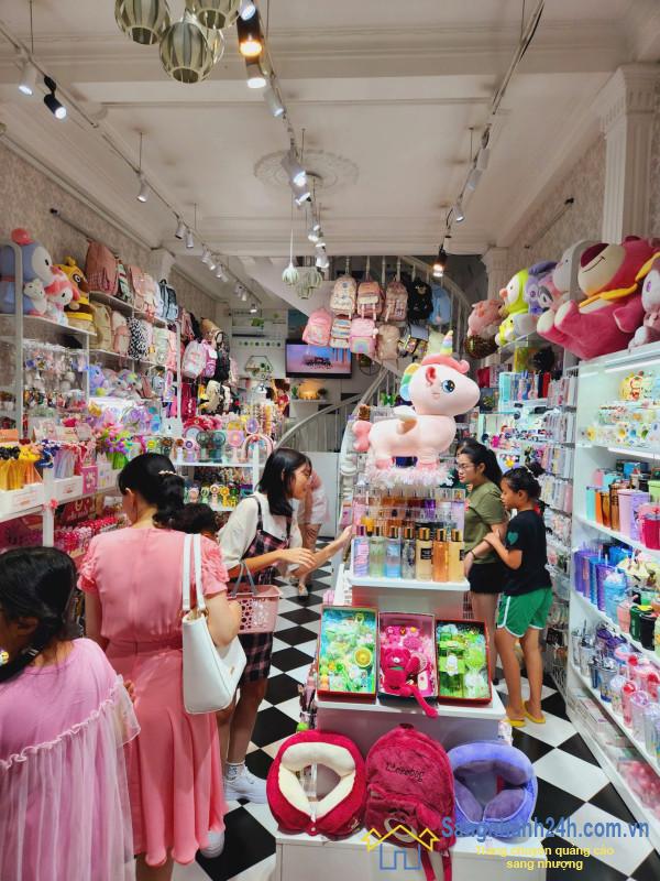 Sang nhượng cửa hàng