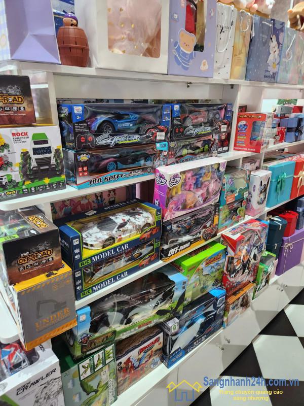 Sang nhượng cửa hàng