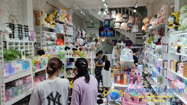 Sang nhượng cửa hàng