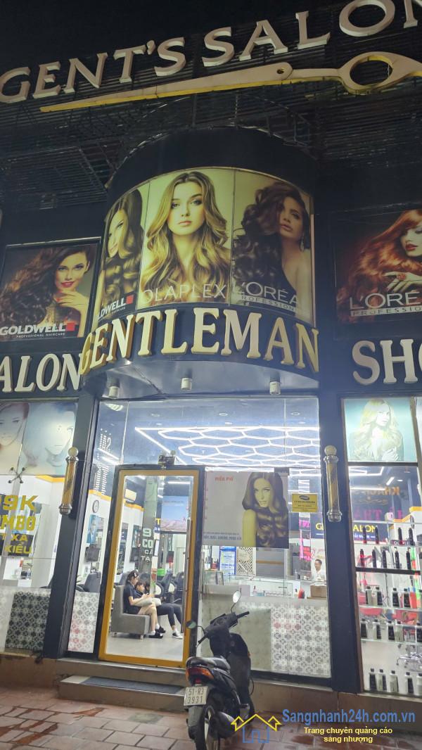 Cần Sang Nhượng Salon Tóc Tại Quận Tân Phú