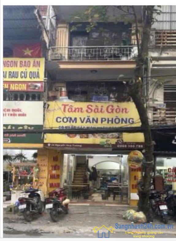 Cần Sang Nhượng Quán Cơm Tại Thanh Xuân Hà Nội
